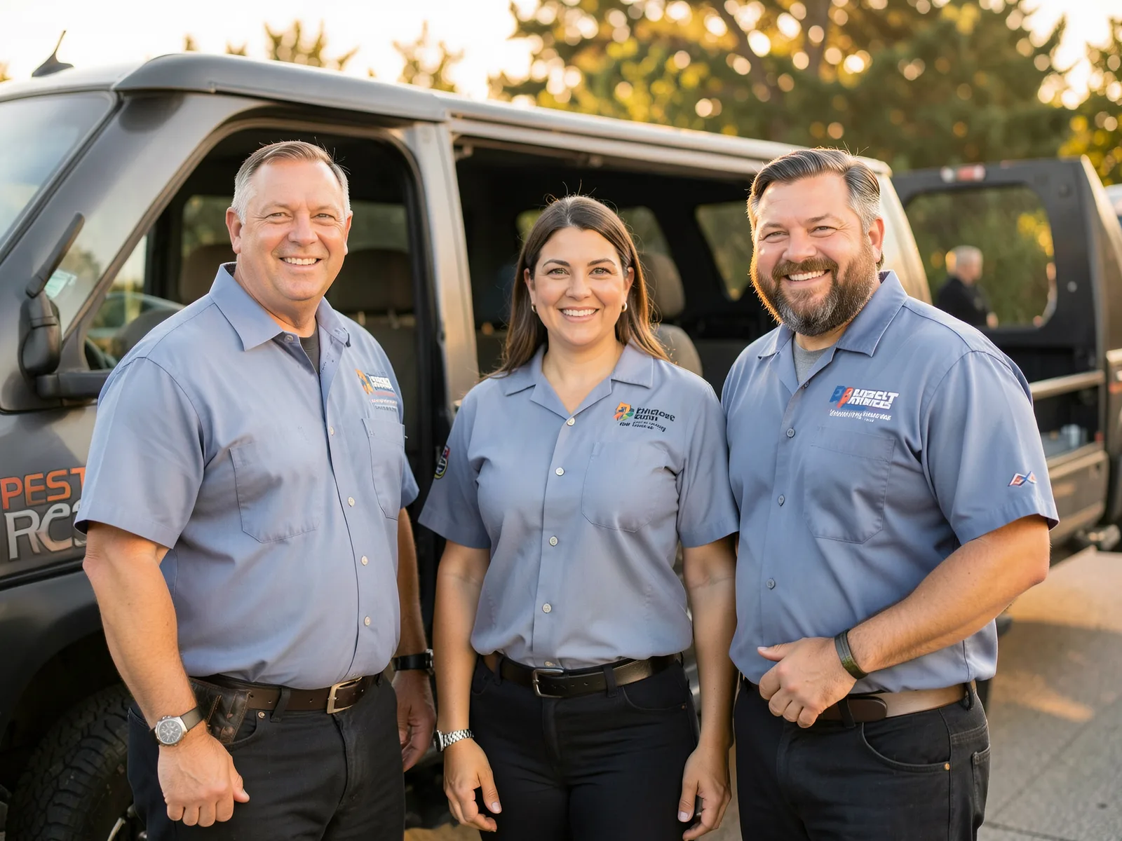 Pest Control company in Preston, OK