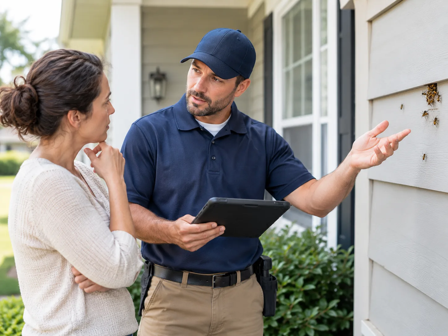 Pest Control Preston, OK FAQs