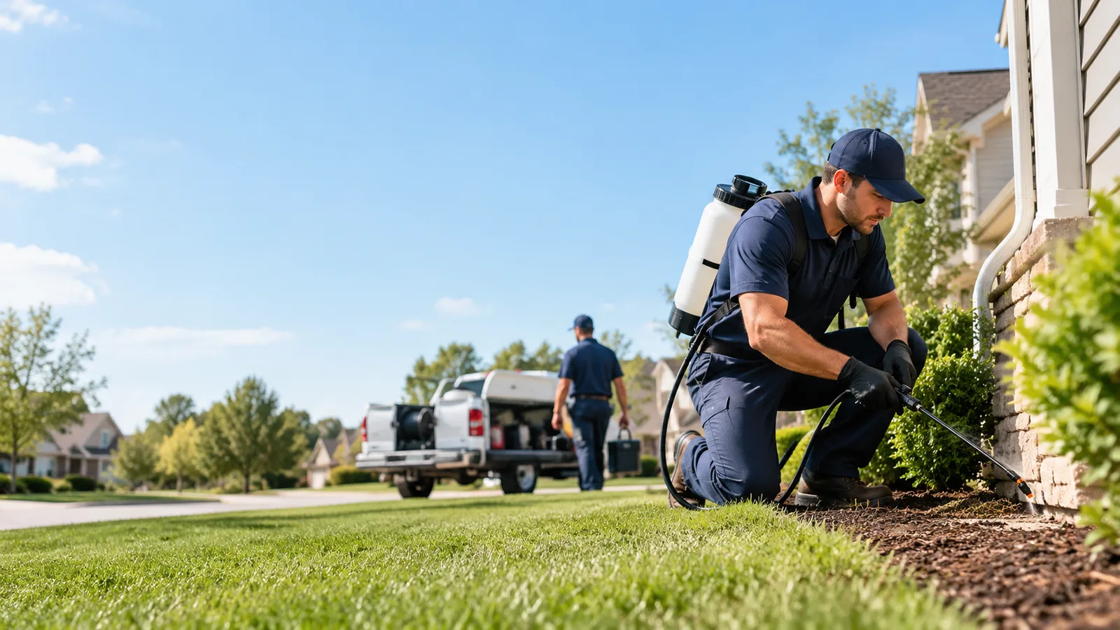 Pest Control in Preston, OK near me